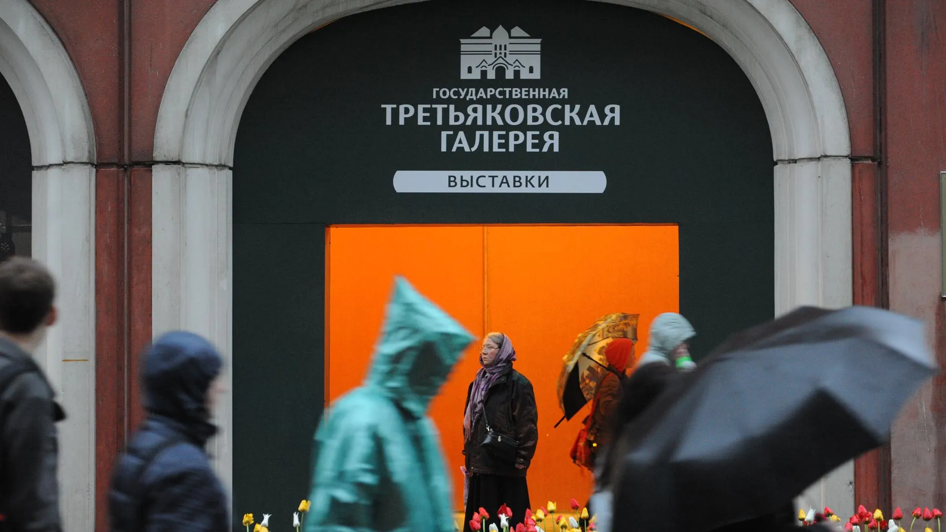 До 70% от месячной нормы осадков выпало в Московском регионе за минувшие сутки