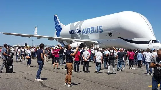 Делегация ЦАГИ встретилась с коллегами из Airbus во Франции
