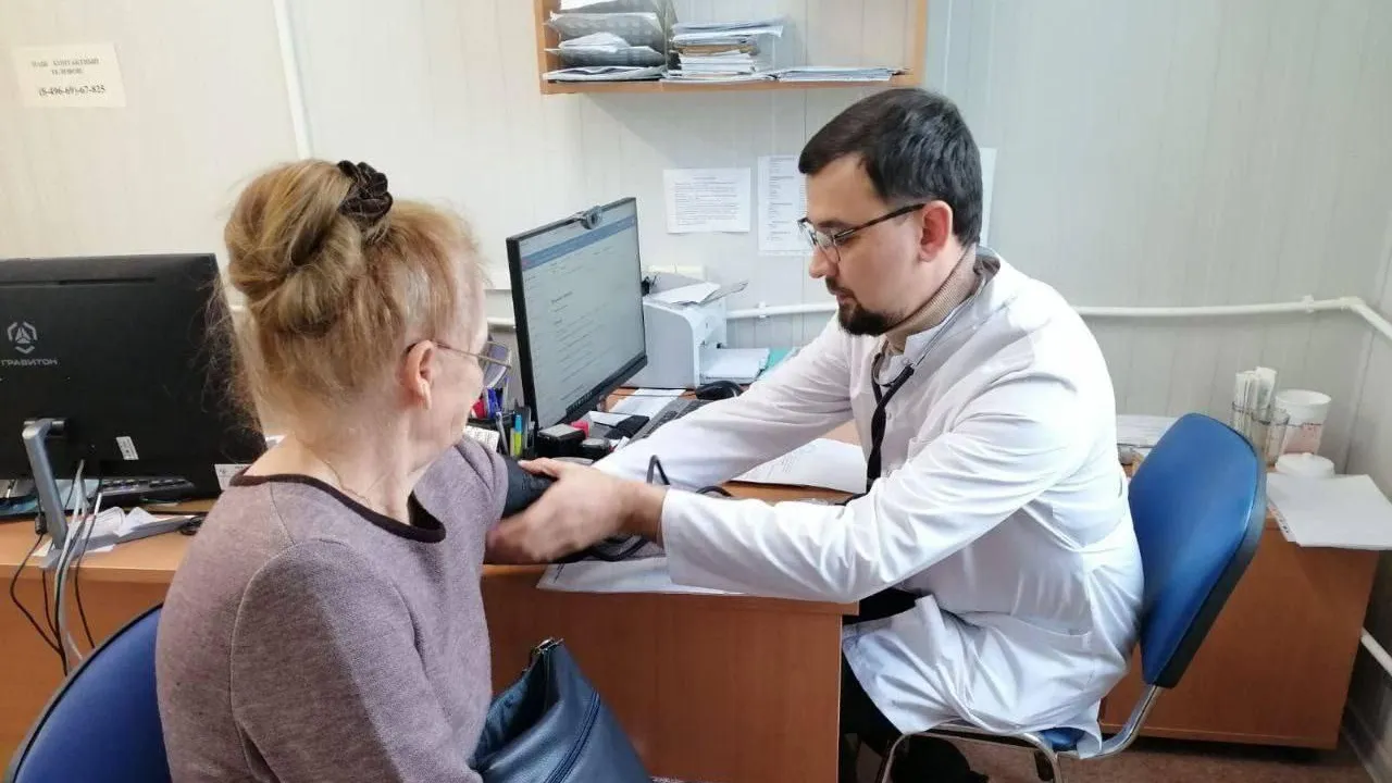 Свыше 25 тыс жителей Каширы прошли профосмотры и диспансеризацию в 2024 году