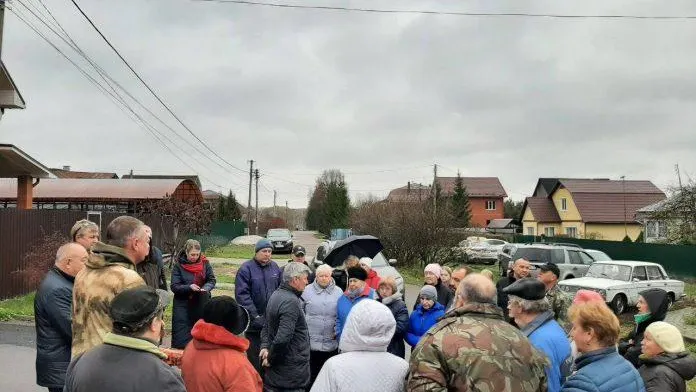 В Подольске выбрали старост 6 деревень и поселков