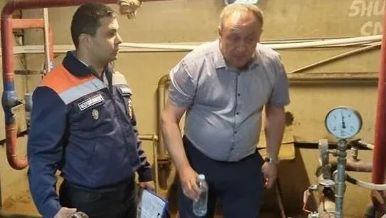 В Лосино-Петровском проверили качество холодного водоснабжения МКД