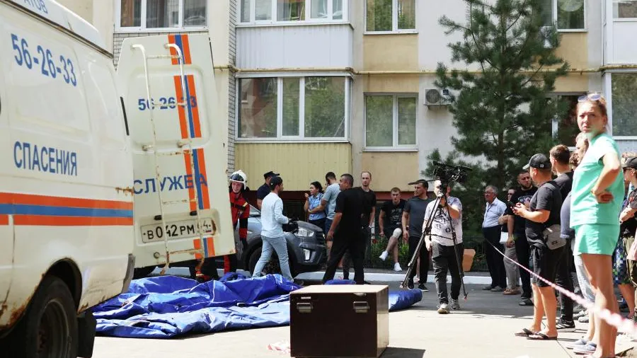 Вышли на связь считавшиеся пропавшими жители дома в Саратове, где взорвался газ