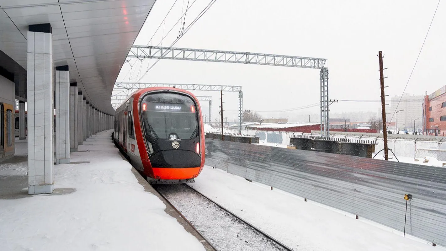 В Москве построят городской вокзал Петровско‑Разумовская