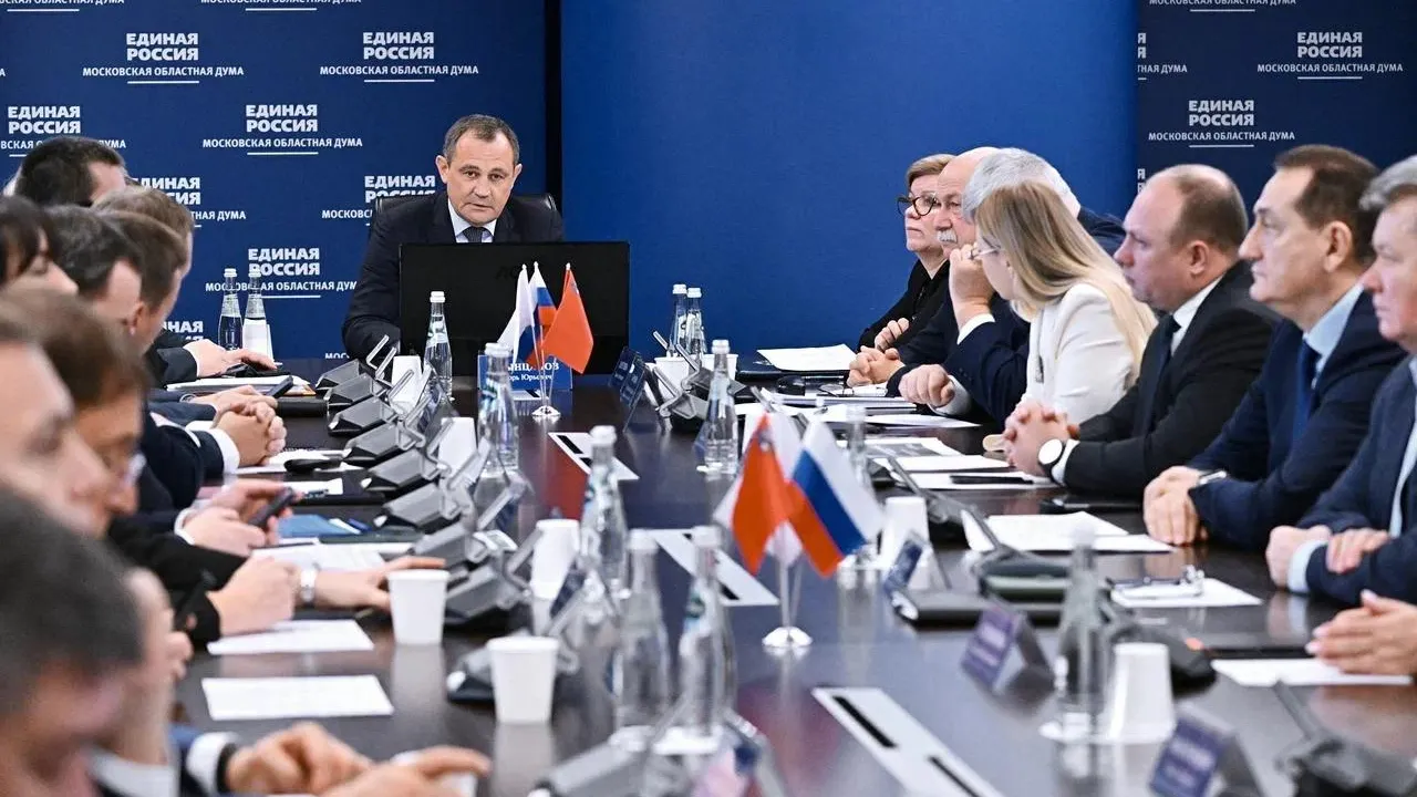 Брынцалов: Более 70% наказов регионального уровня в сфере образования исполнены
