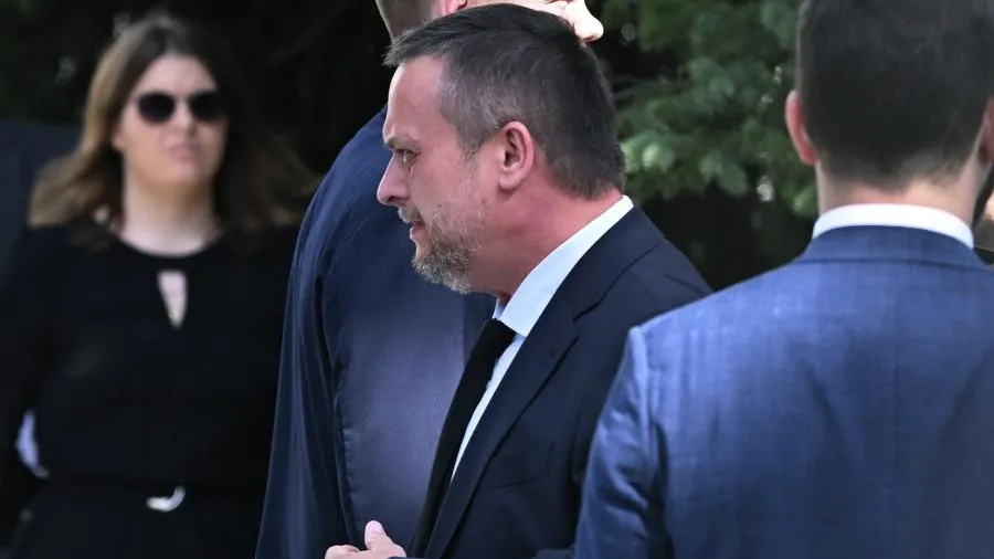 Министр транспорта Никитин заявил, что запомнил Старовойта достойным человеком