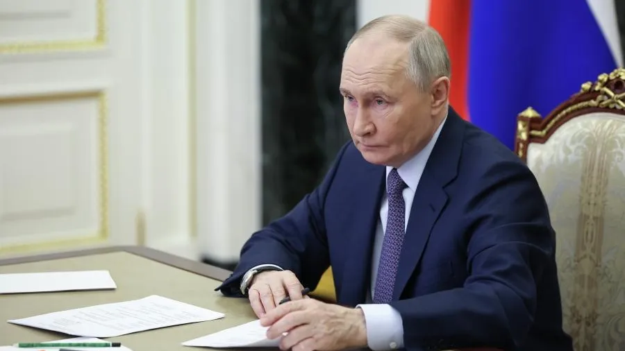 Путин: мы открыты для диалога с новой администрацией США по Украине
