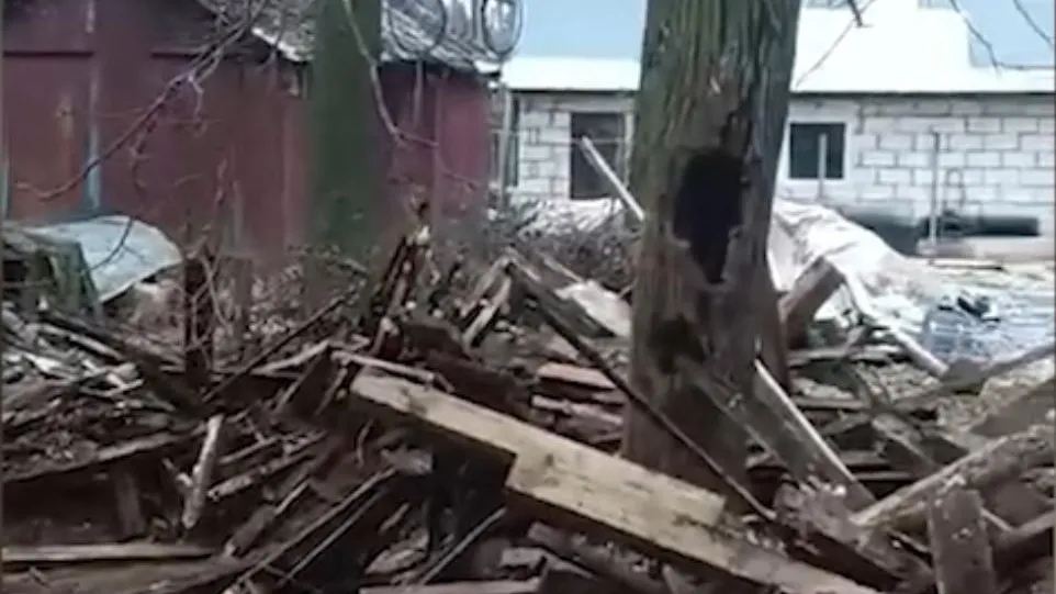 В м. о. Истра за месяц вывезено почти 5 несанкционированных свалок