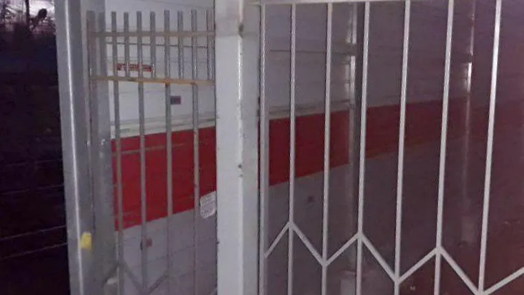 «Народный переход» через ж/д пути ликвидировали у станции Салтыковская в Балашихе