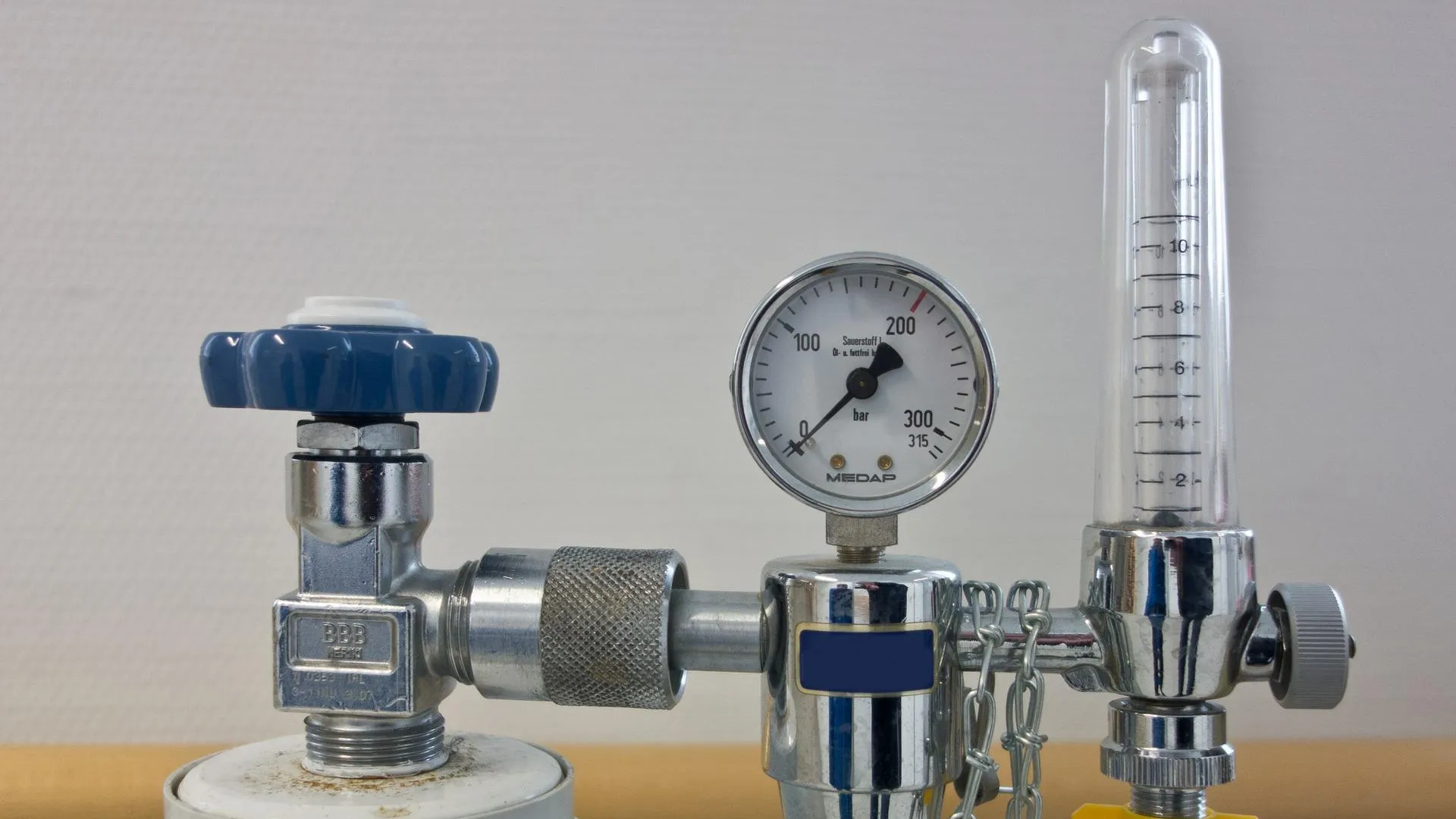 В больнице Подольска установят новую кислородную станцию