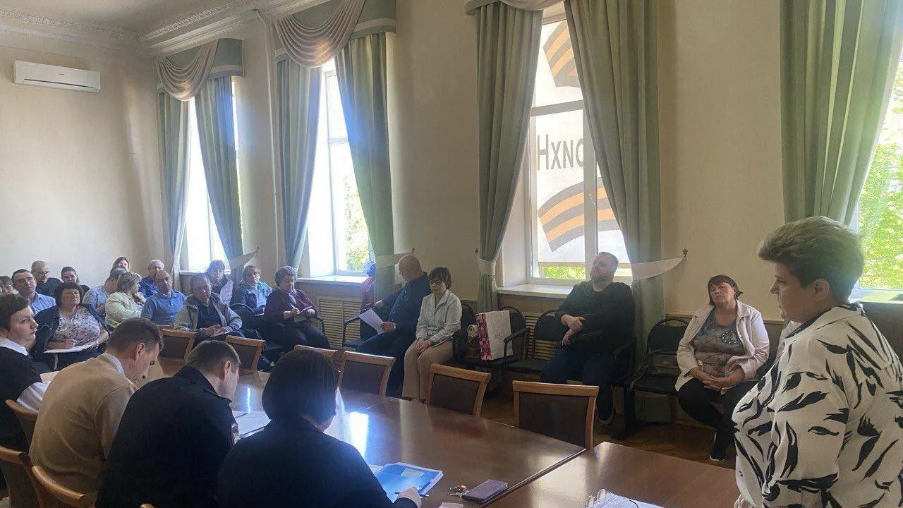 В Подмосковье прошло еще 5 встреч с дачными товариществами