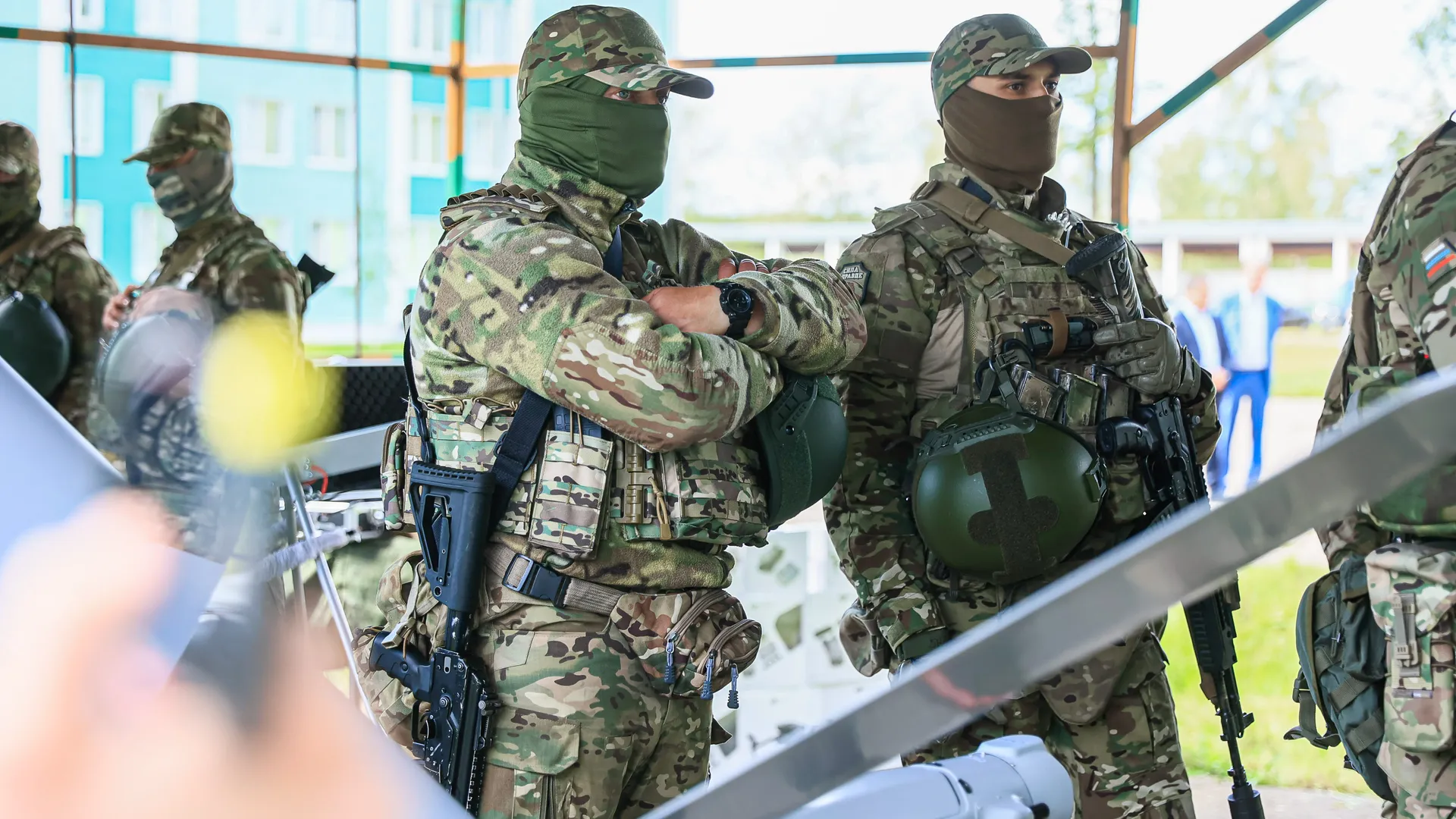Депутат Голубков: контрактная служба — это стабильный доход и соцгарантии