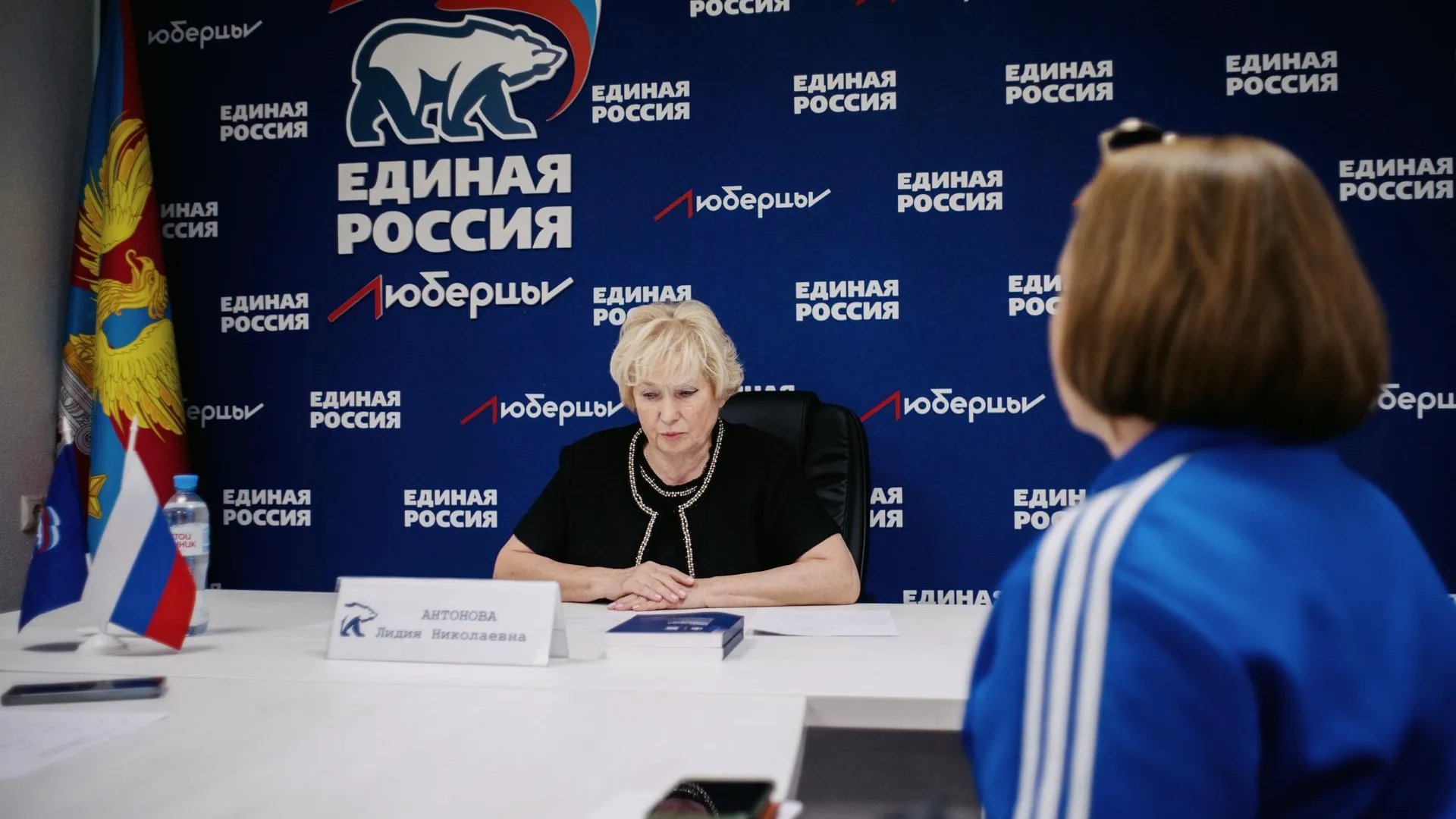 687 жителей Подмосковья обратились в приемные ЕР по вопросам материнства и детства