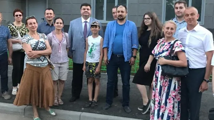 Глава Подольска указал застройщику ЖК «Авеню» ускорить устранение недостатков