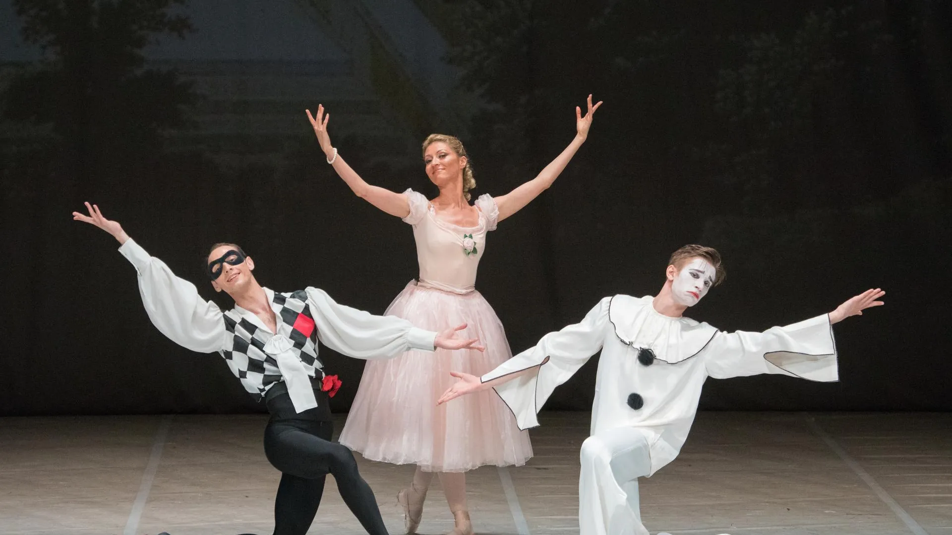 Театр «Русский балет» покажет премьеру во Фрязине 27 февраля