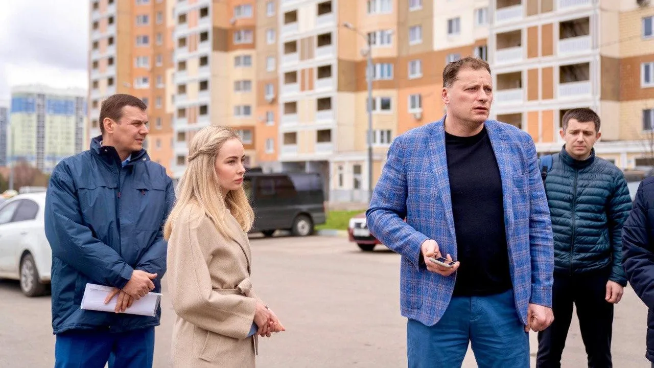 В Домодедове надо усилить работу муниципальных предприятий по содержанию округа — Аипова