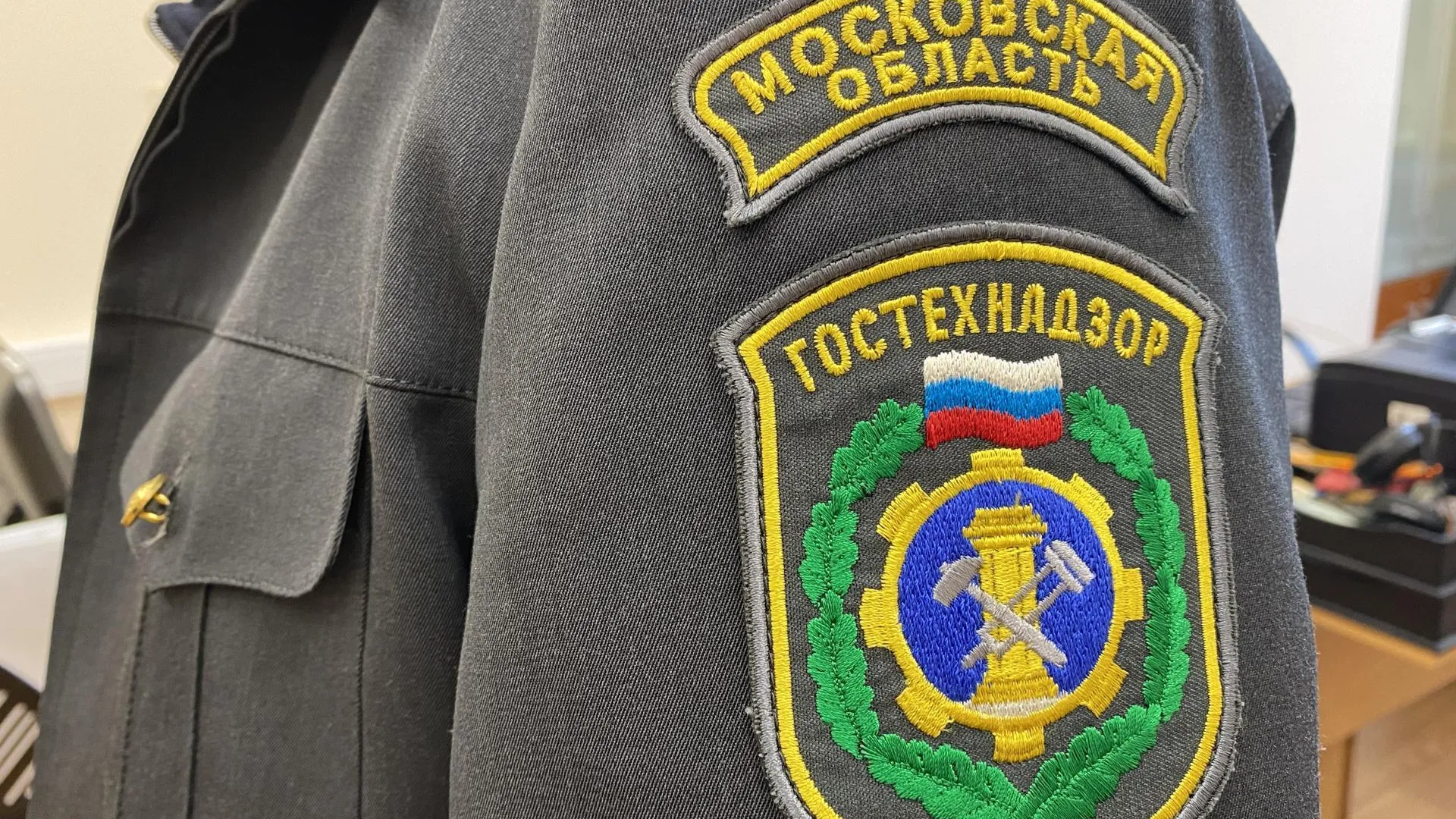 В Подмосковье сотрудники Гостехнадзора провели более 1 тыс техосмотров