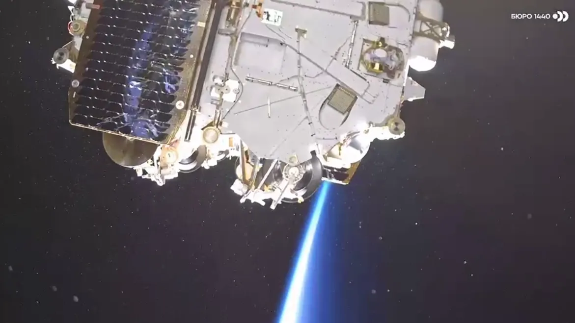 «Российский Starlink» на орбите: «Бюро 1440» запустило первые спутники
