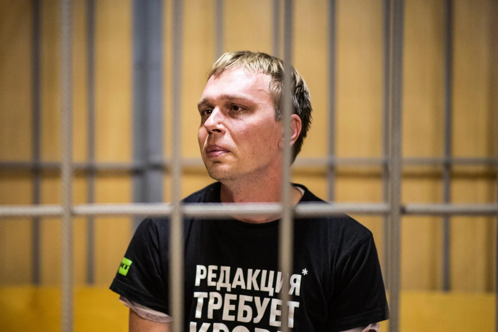 Евгений Фельдман для «Медузы»