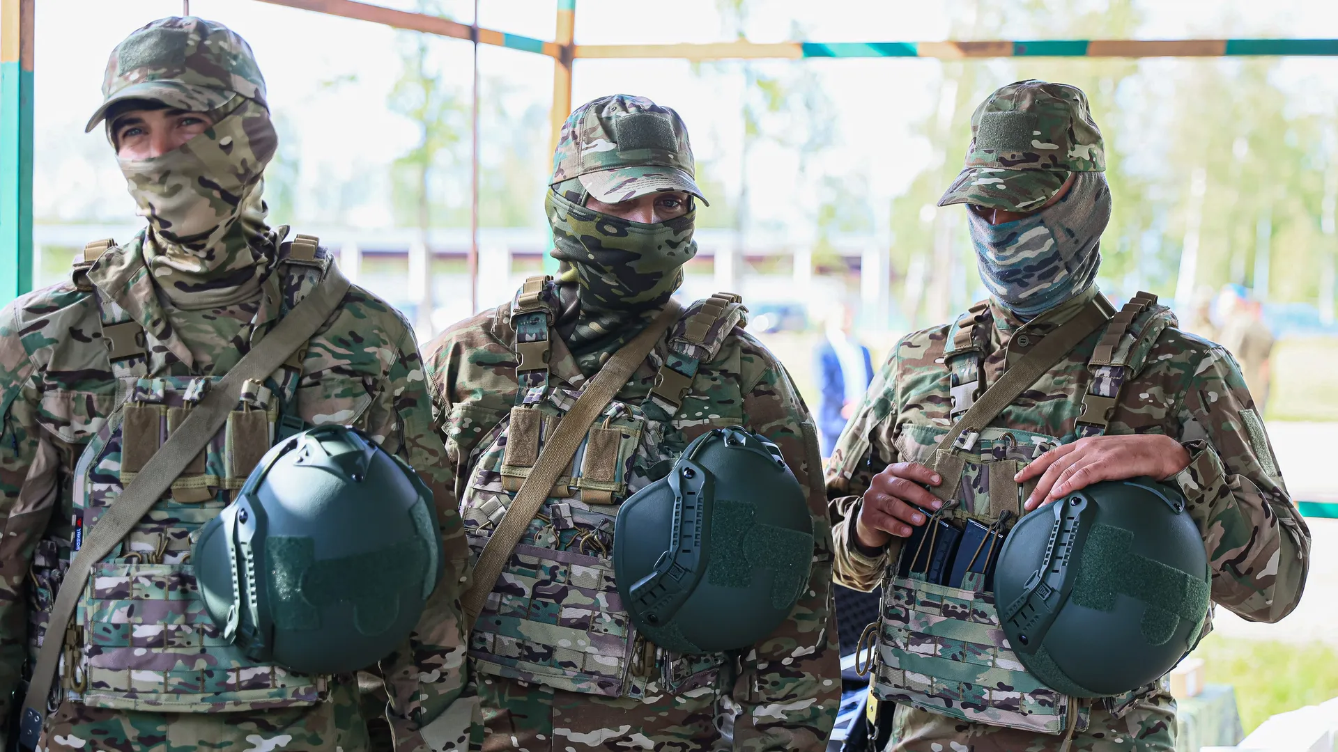 Более 2 тысяч заявок поступило на участие в программе «Герои Подмосковья»