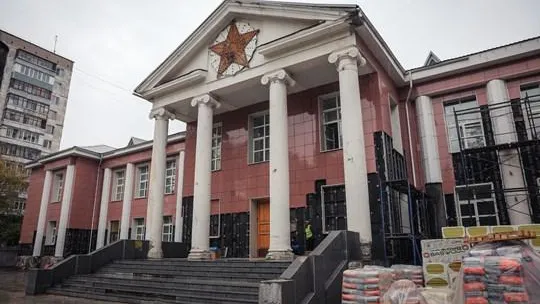 Ремонт Дворца культуры планируют завершить к 190‑летию Балашихи