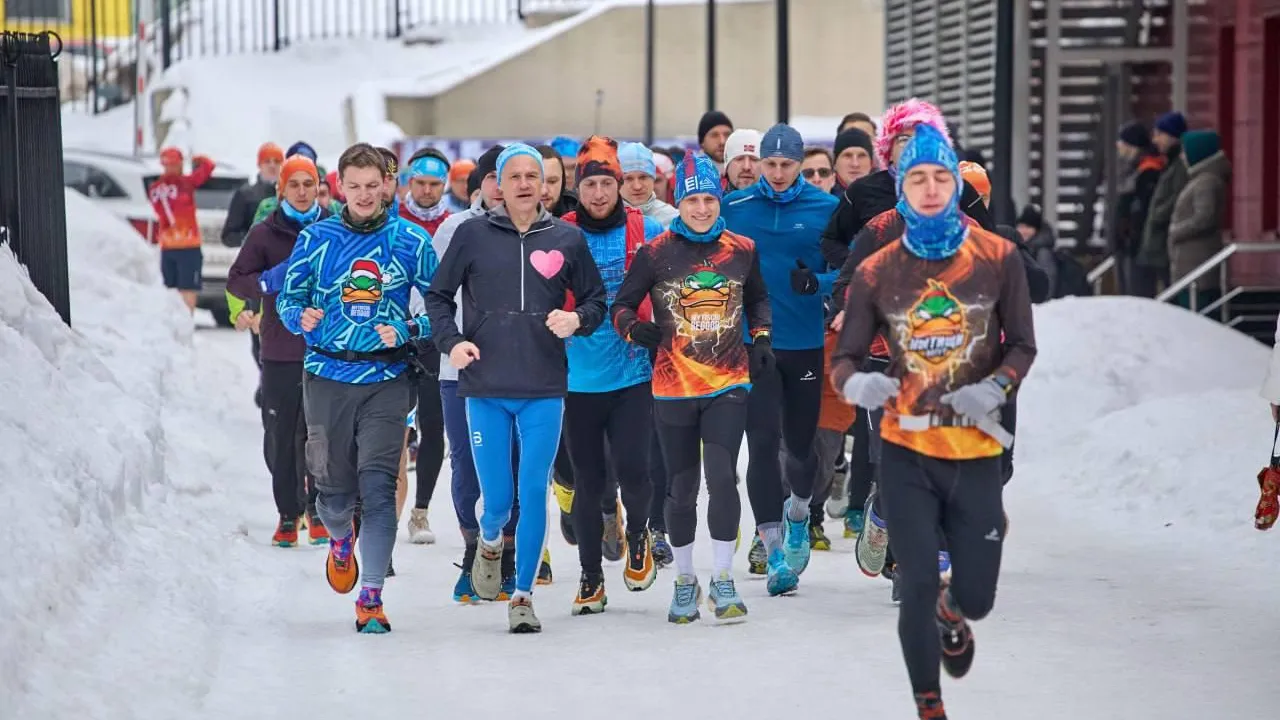 В Мытищах прошел пятый этап проекта «Марафон у дома»