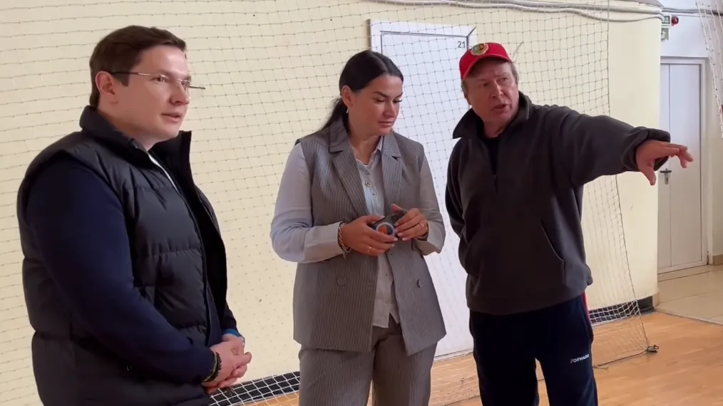 В Богородском округе обновят спортивный комплекс «Обухово»