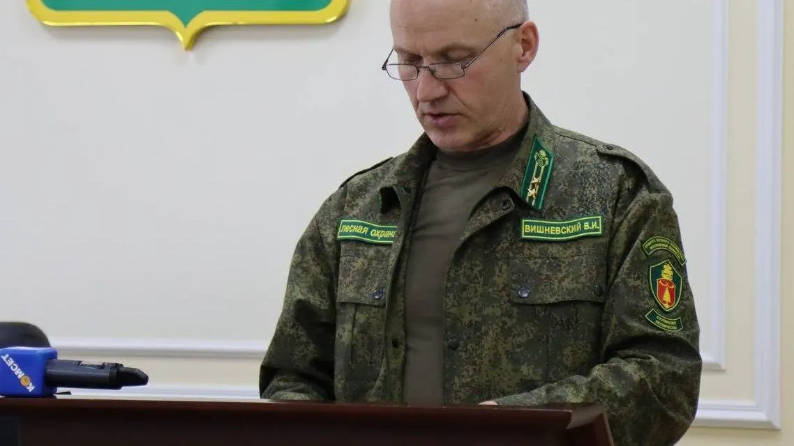 Подготовку к пожароопасному сезону обсудили в Ступине