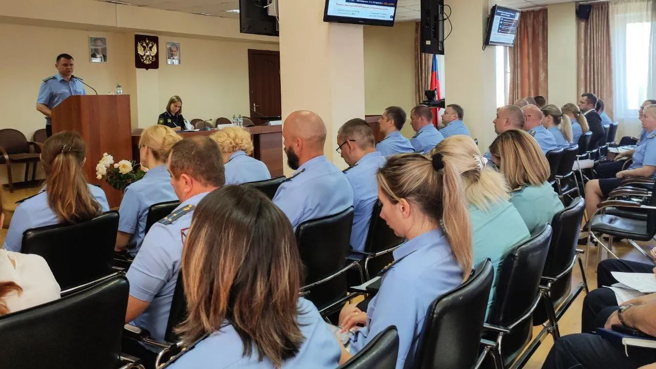 Служба судебных приставов Подмосковья подвела итоги работы в первом полугодии