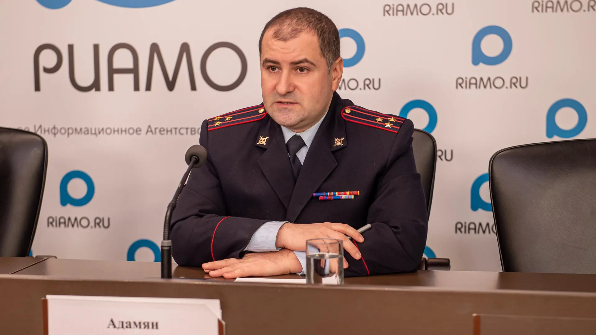Число раскрытых случаев по обороту наркотиков выросло на 200% в Подмосковье в 2022 г