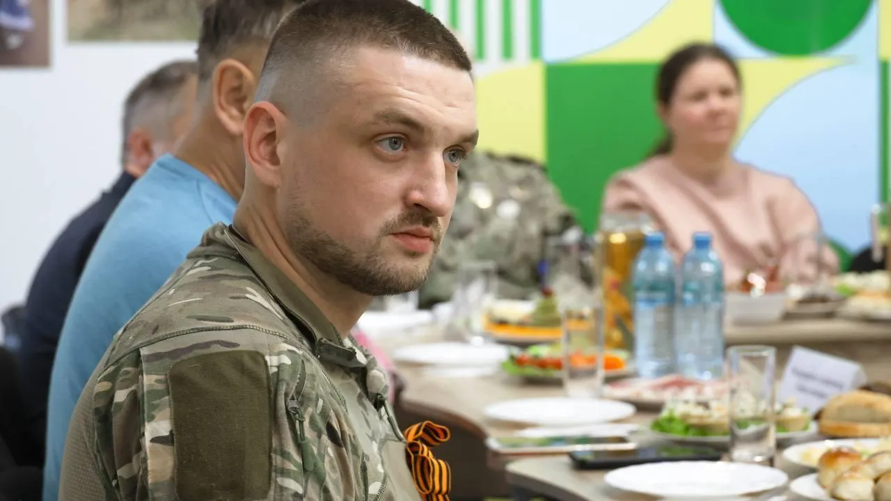 В центре Павловского Посада открыли новый дом для ассоциации ветеранов СВО
