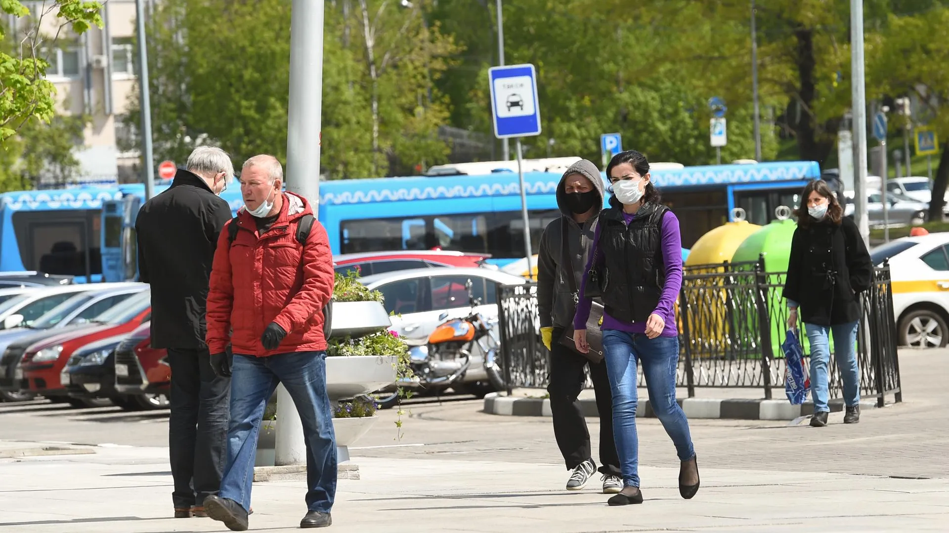 В Московском регионе будет солнечно в предстоящие выходные
