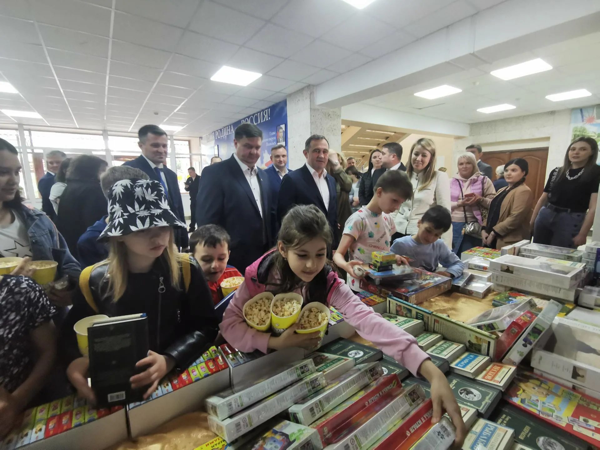 Галина Добрынина