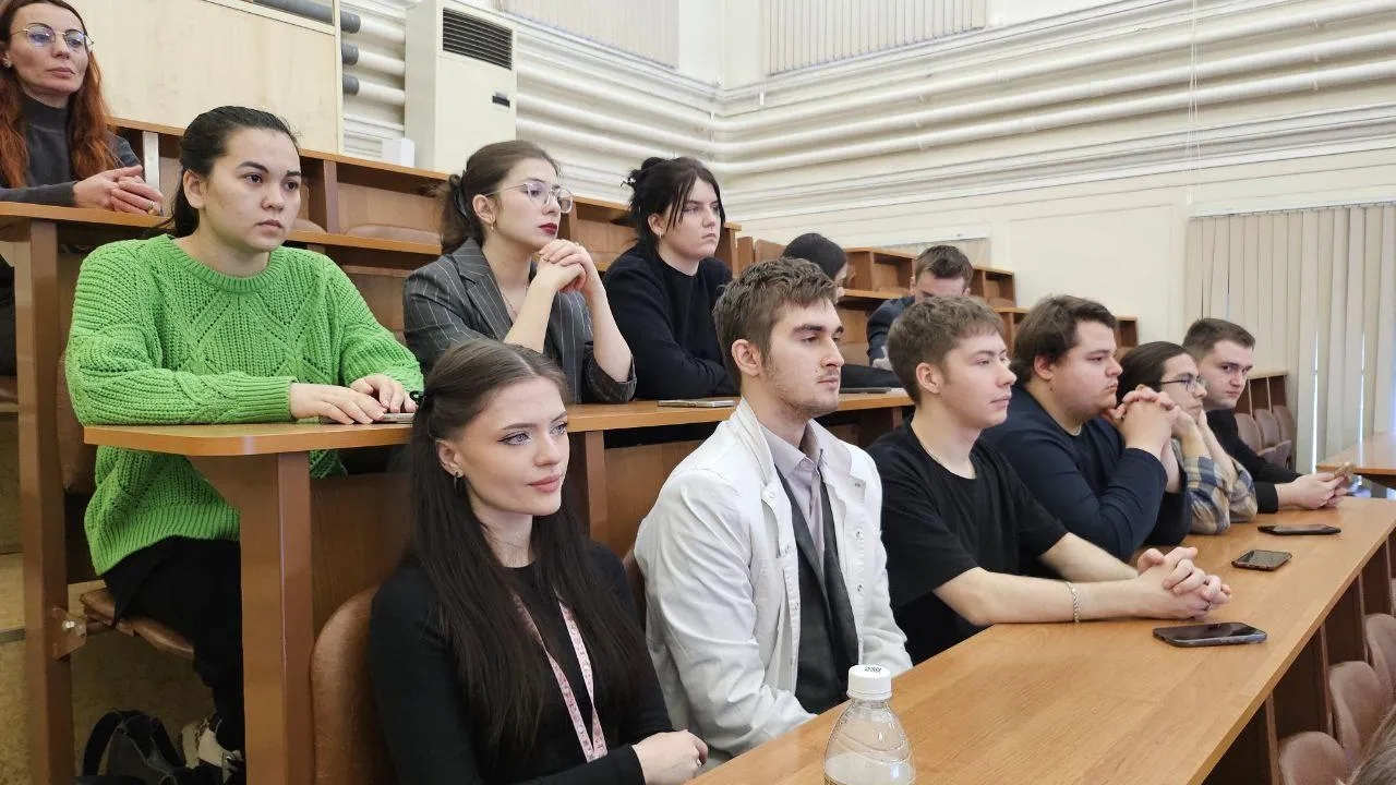 Специалисты Раменской больницы приняли участие в обсуждении актуальных проблем медицины