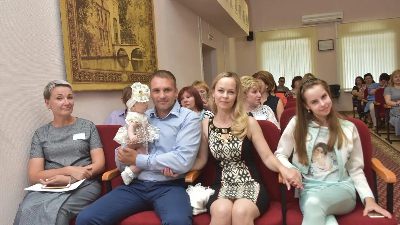 Десятитысячный сертификат на маткапитал вручили в Наро‑Фоминском округе