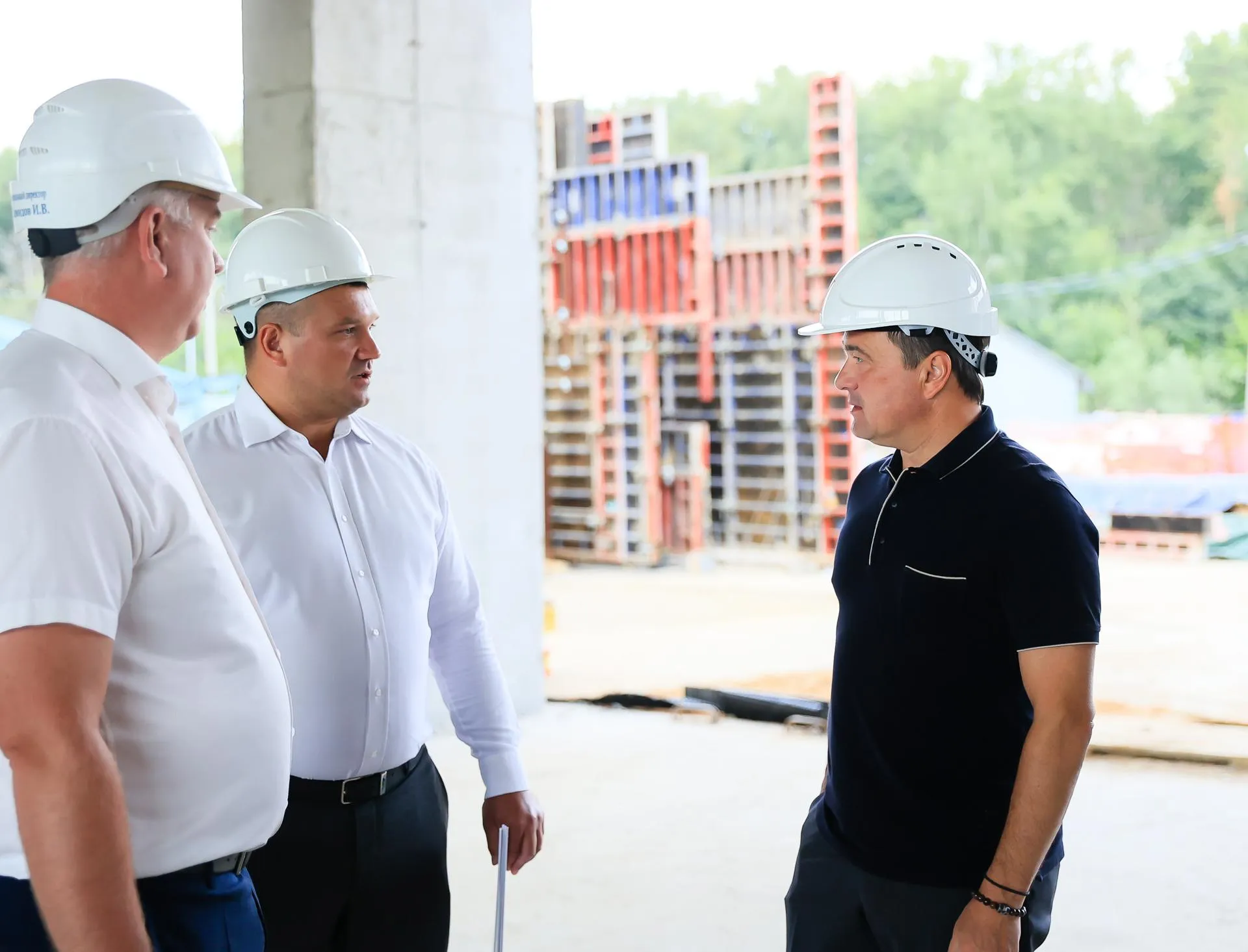 Константин Семенец