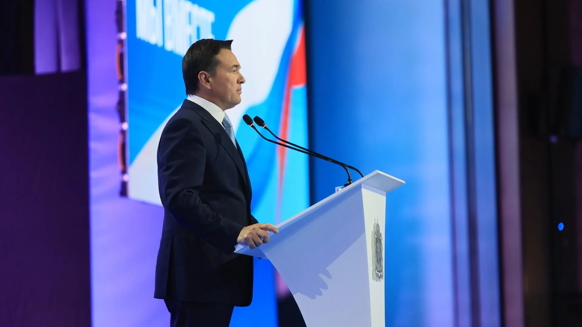 Андрей Воробьев рассказал о ходе строительства Щелковского и Егорьевского шоссе