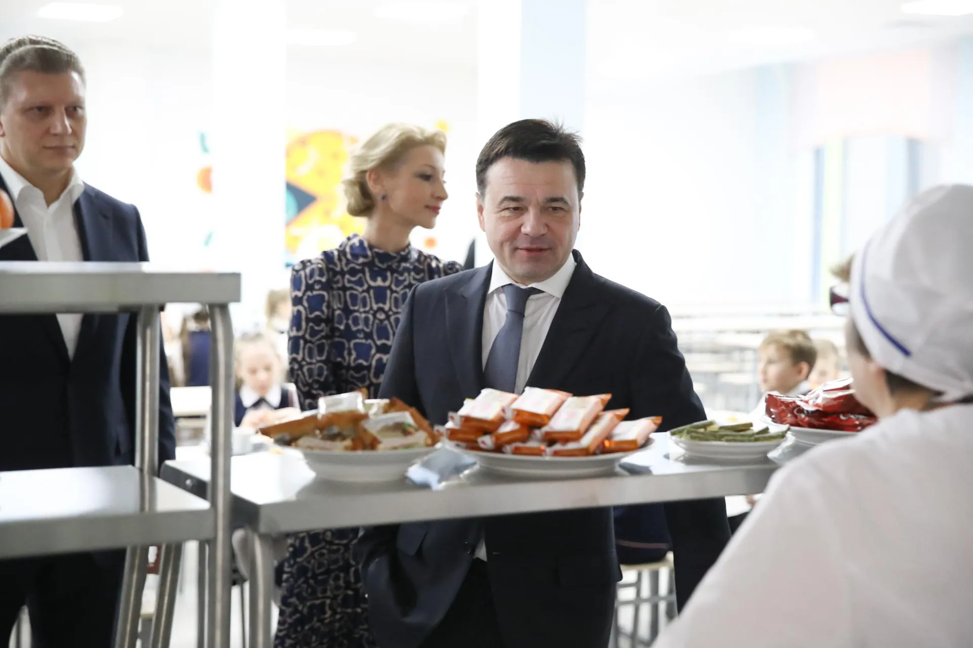 Константин Семенец