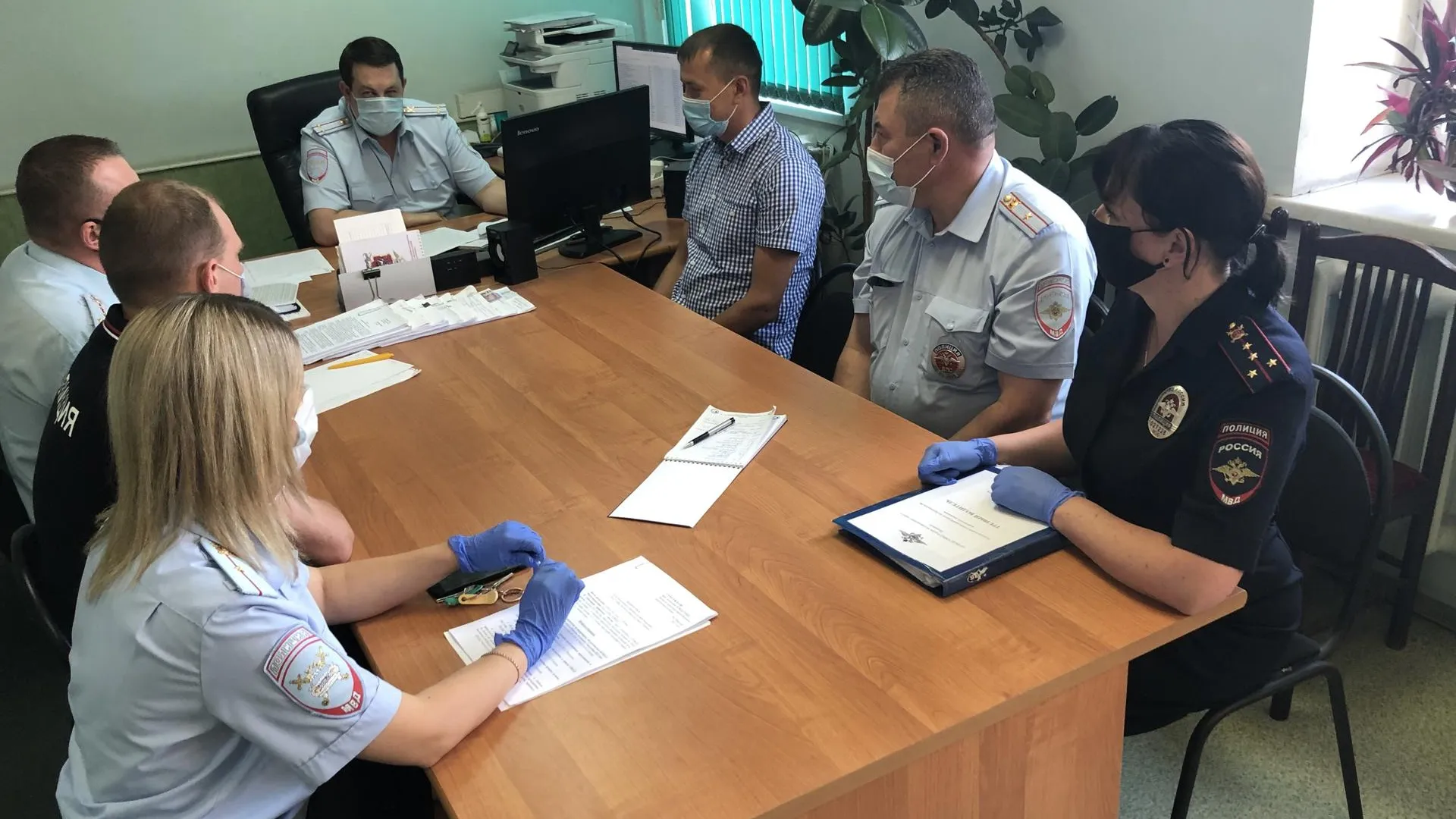 Названы самые частые причины ДТП в Подольске