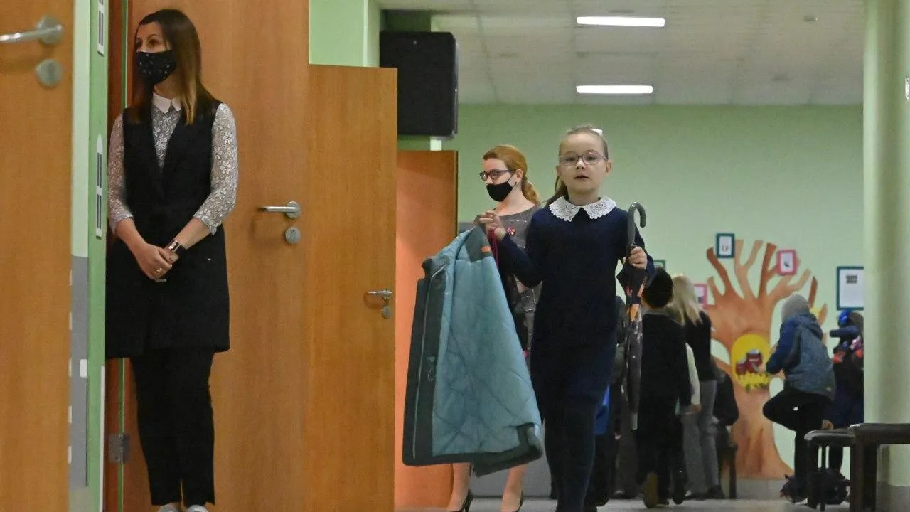 Заболеваемость ОРВИ среди школьников в Подмосковье находится в норме