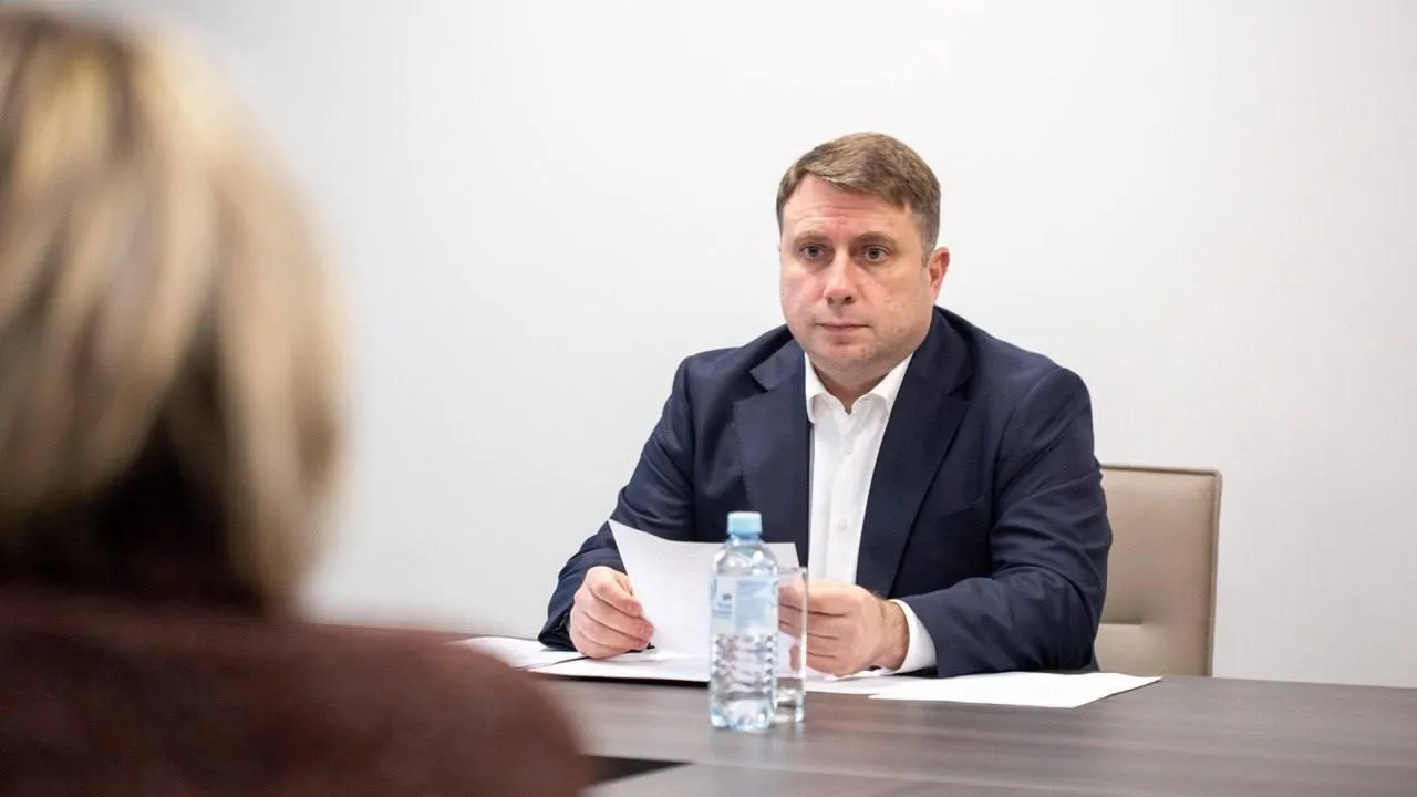 Глава Подольска поздравил сотрудников военной контрразведки с профессиональным праздником