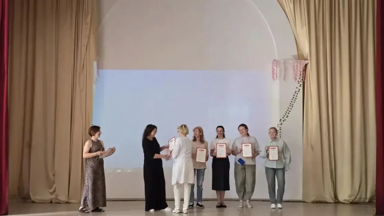 В Химках закрыли летнюю смену лагеря «Лесная школа»