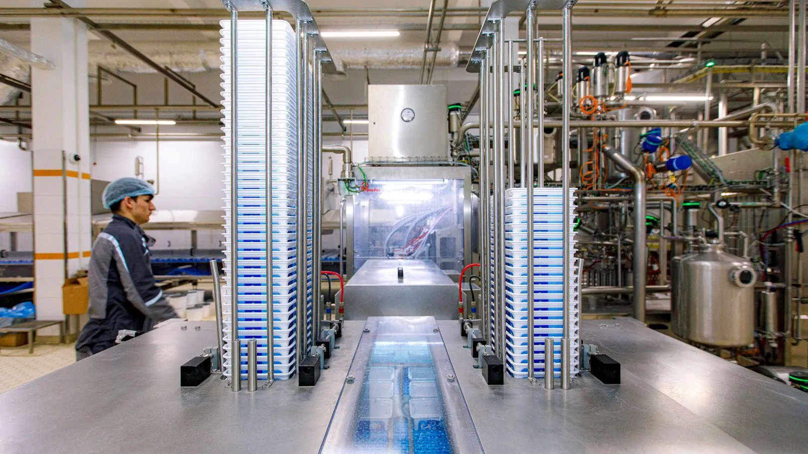 Подмосковье произвело треть сметаны Центрального федерального округа в 2025 г