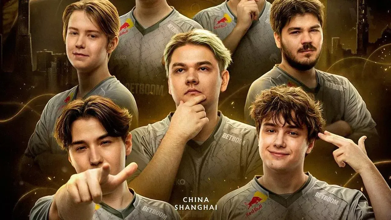 Российская команда Team Spirit в 3-й раз выиграла мировой чемпионат по Dota 2