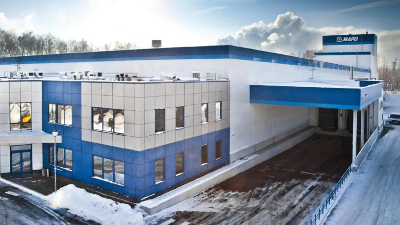Завод по производству клеевых составов реконструировали в Ступине