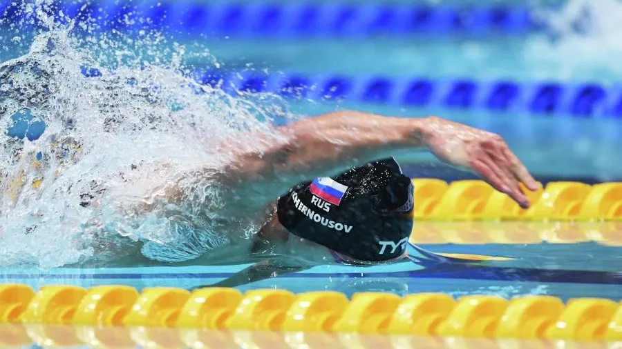 Россияне впервые с 2022 года смогут выступать на водных соревнованиях