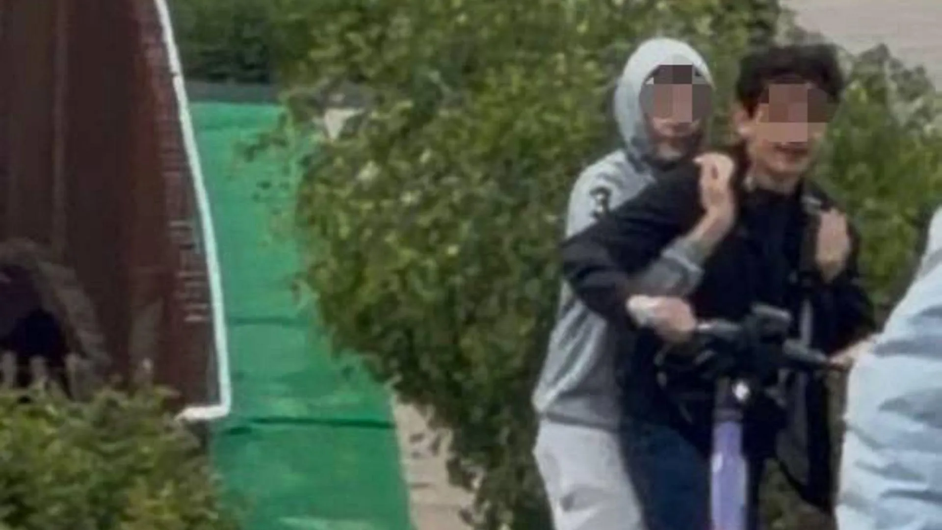 Дети мигрантов кошмарят магазин и жителей ЖК в Новой Москве