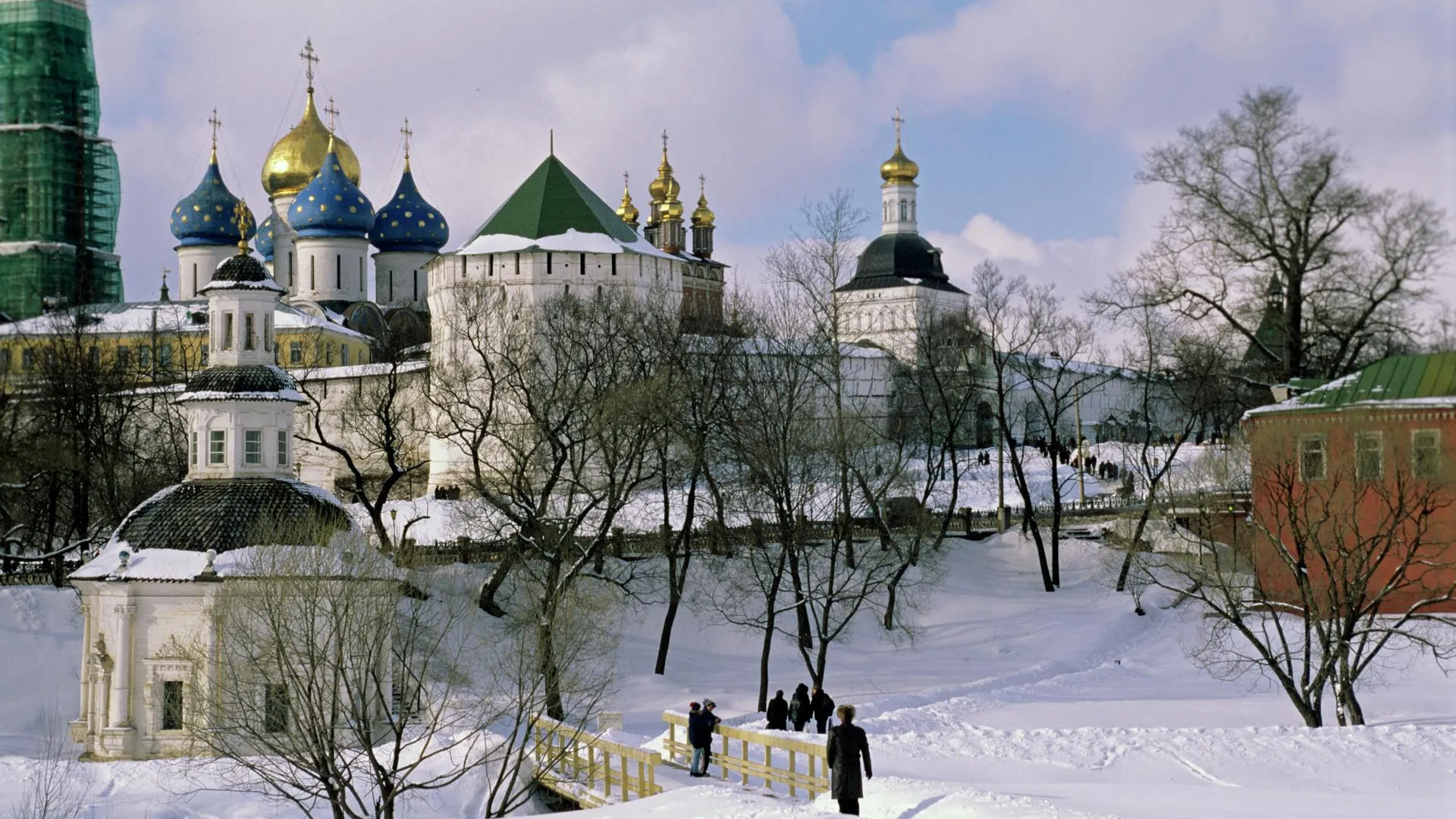 Синод сменил наместника Троице‑Сергиевой лавры