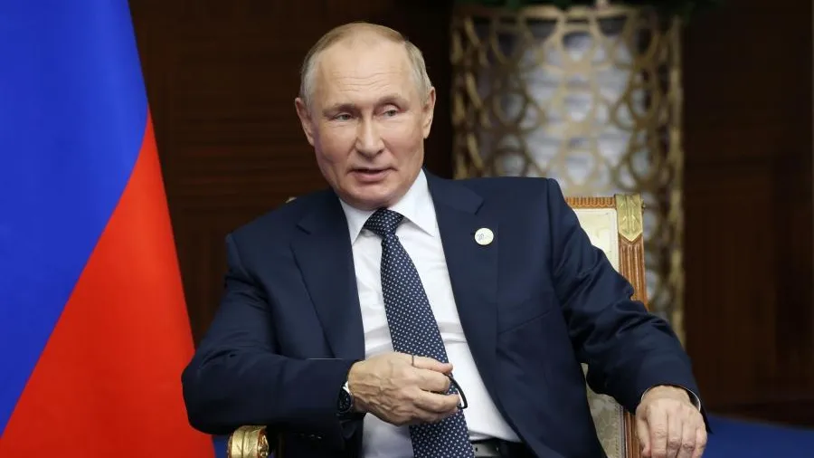 Президент РФ проведет переговоры с эмиром Катара 17 апреля