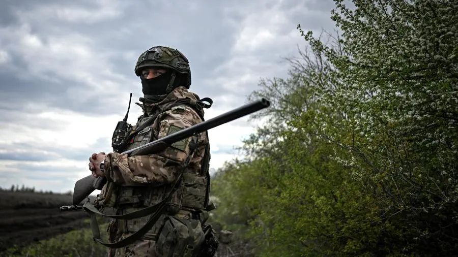 Россия может освободить Киев и Одессу еще до завершения конфликта на Украине