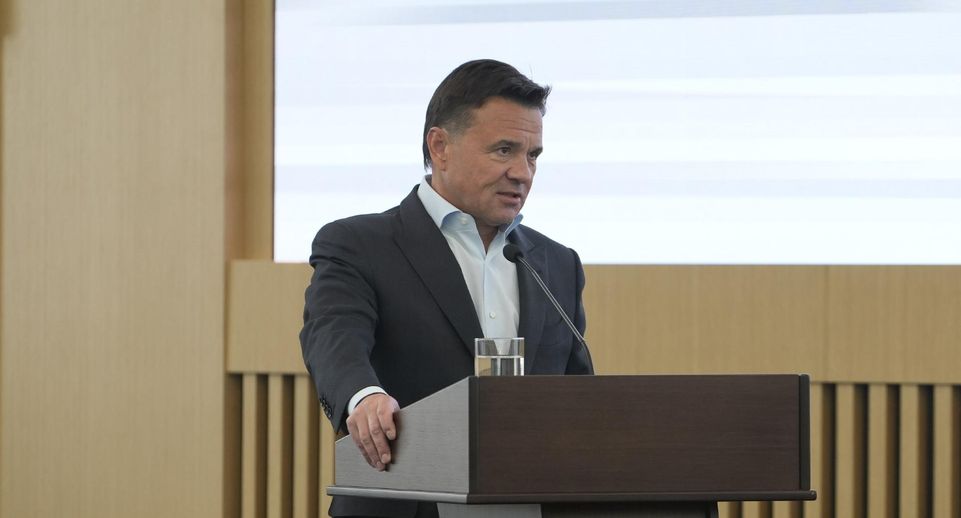 Воробьев: все торговые объекты и контейнеры должны соответствовать нормам